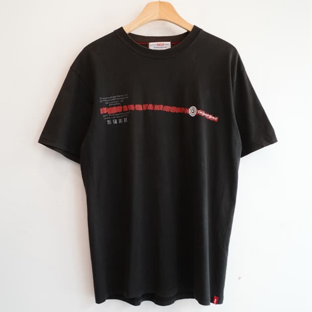 Levis 리바이스 Red Tab 프린팅 티셔츠