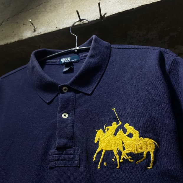 Polo Ralph Lauren 폴로 랄프로렌 더블 빅포니 PK 카라티