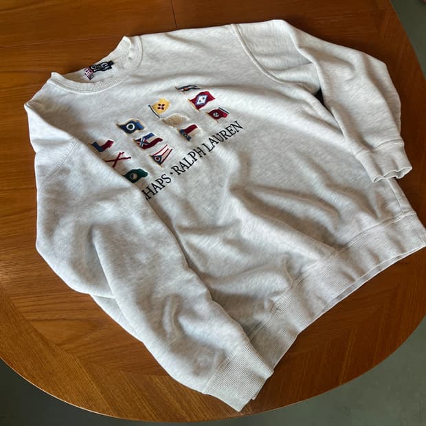 Chaps Ralphlauren Sweat ( ~103 )