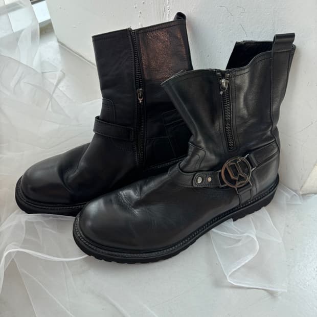 Galliano Boots