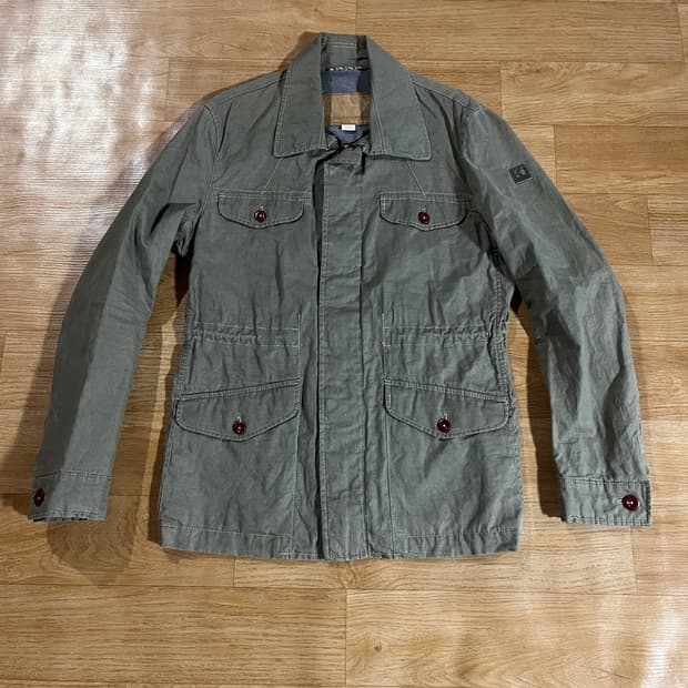 [95] 휴고보스 오렌지 필드자켓