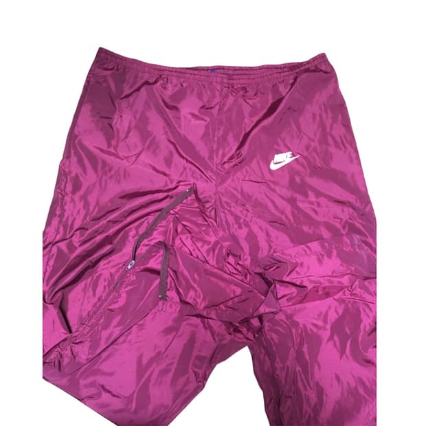 나이키 바스락 팬츠