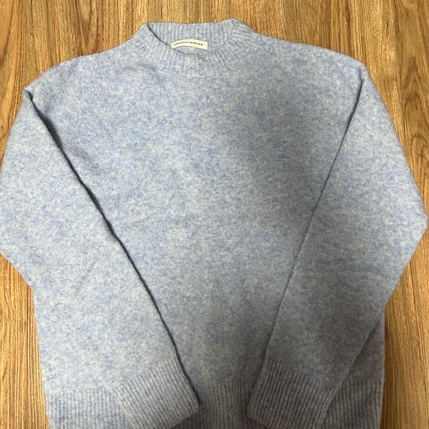 언더스탠딩 니트