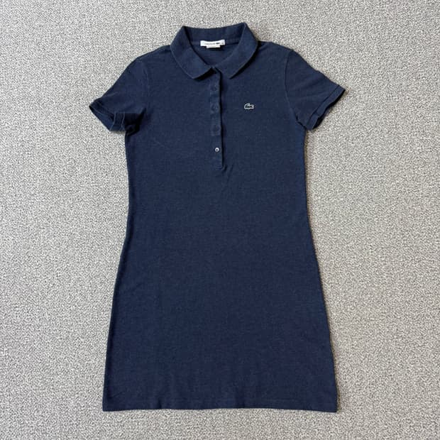 라코스테 원피스 38