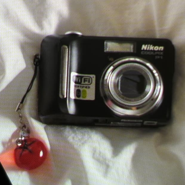 니콘 쿨픽스 P1 Nikon coolpix p1(작례O)