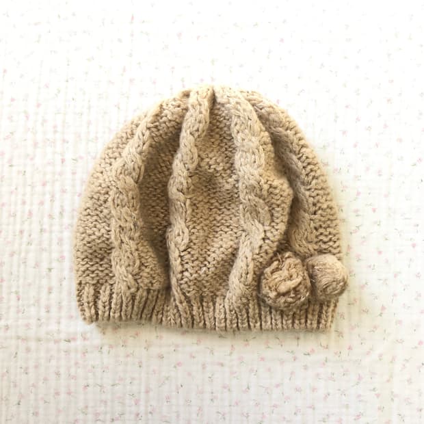 JPN/ 모리걸폼폼비니 할미룩비니 모리룩비니 