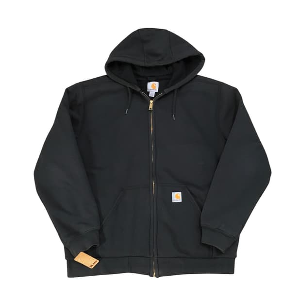 칼하트 써멀 후드집업 차콜