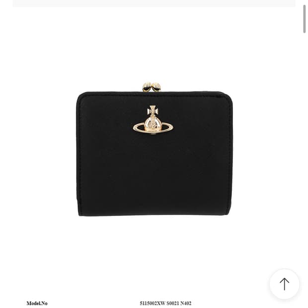 비비안웨스트우드 orb 반지갑