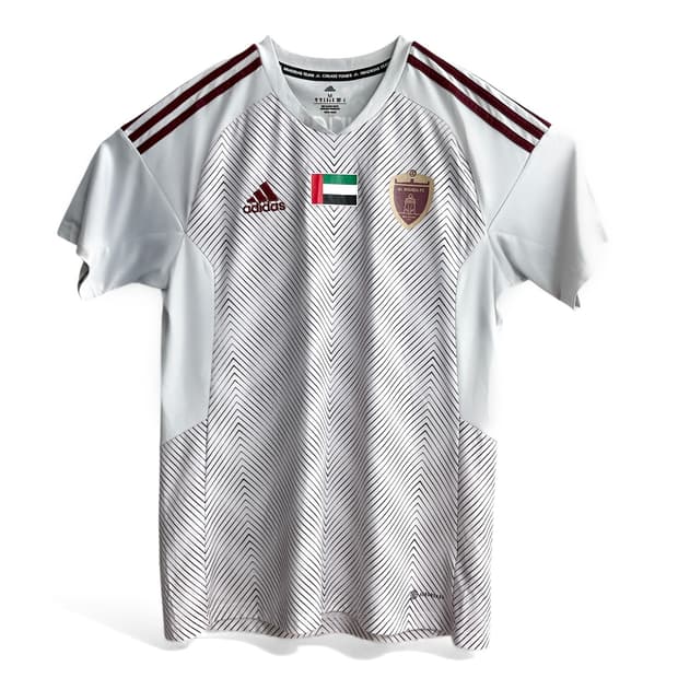 adidas 져지 반팔 티셔츠