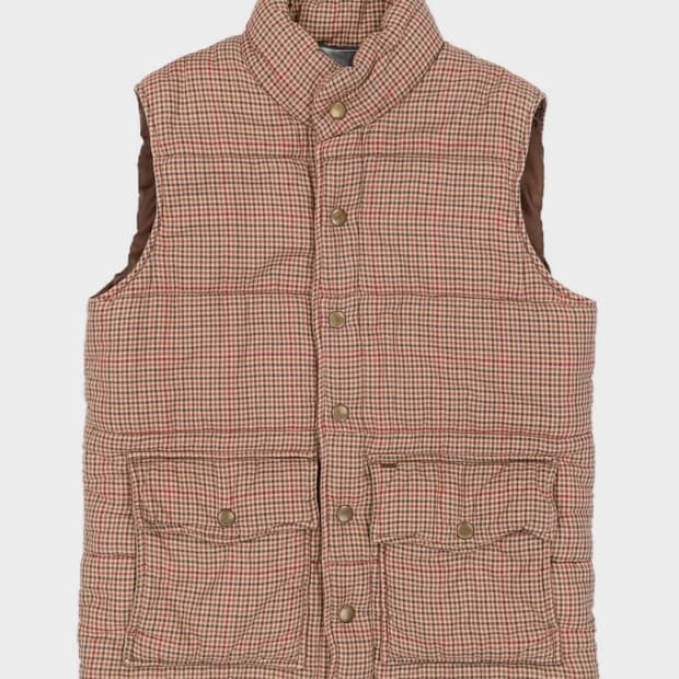 오베이 패딩조끼