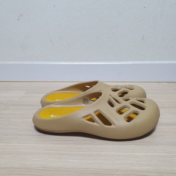 컬럼비아 클로그 슬리퍼 280