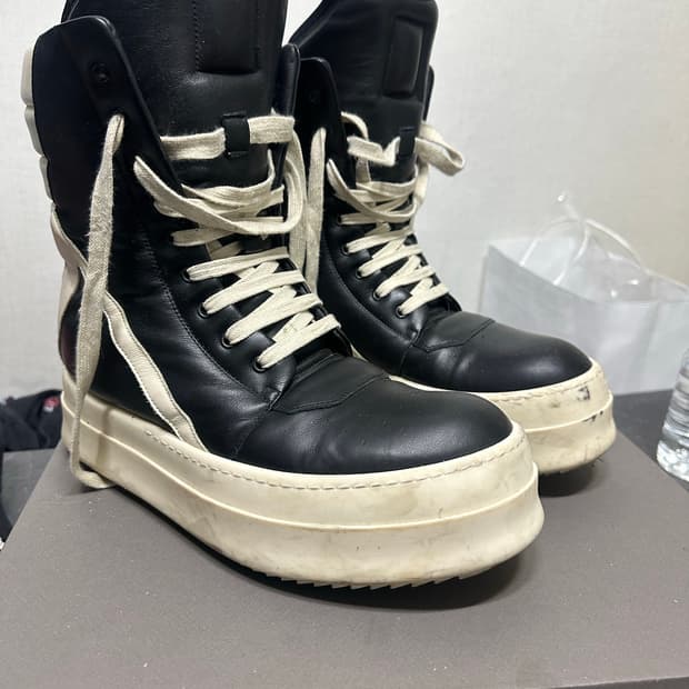 릭 오웬스 메가지오바스켓 (45)