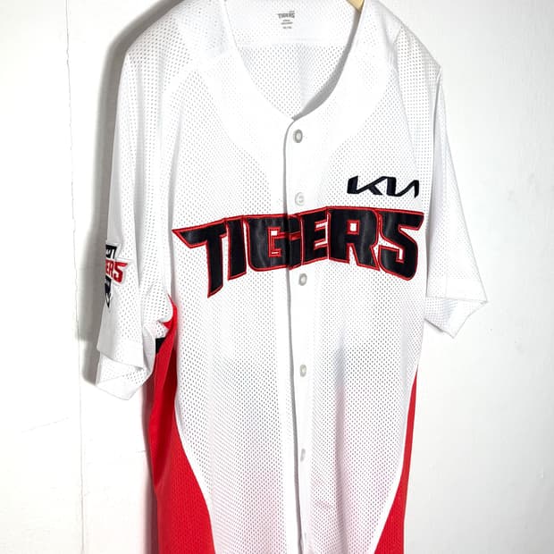 기아타이거즈 기아유니폼 기아타이거즈유니폼 야구유니폼 야구의류