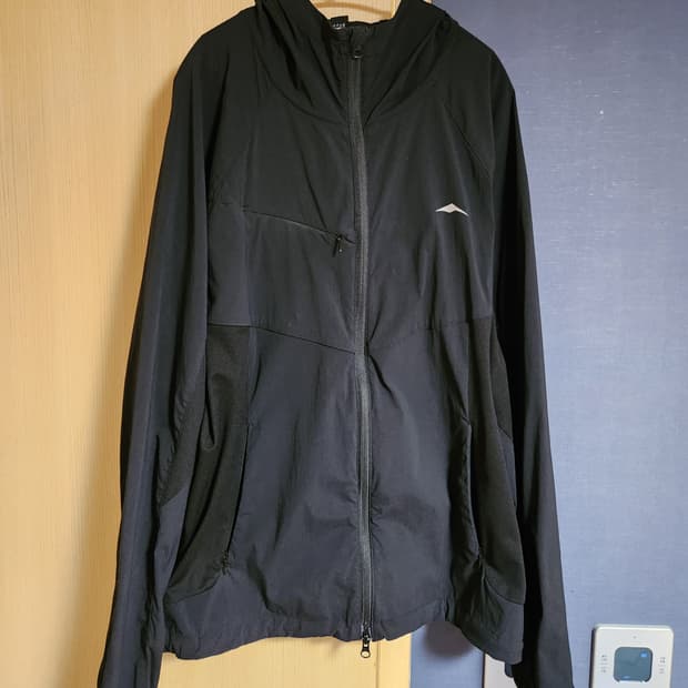 디비젼 메쉬 자켓