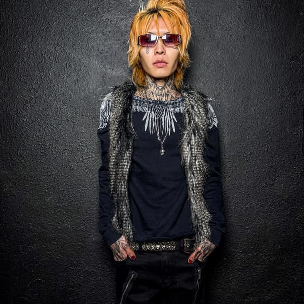 Faux Fur Sleeveless Vest