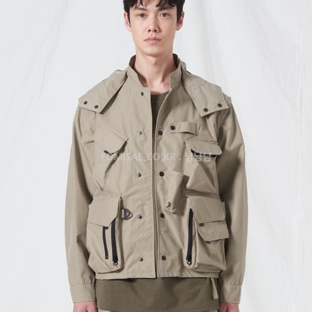 [M] 남이서팔 south2 west8 텐카라 피싱 자켓 