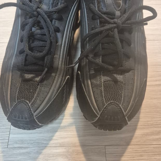 나이키 샥스 r4 265