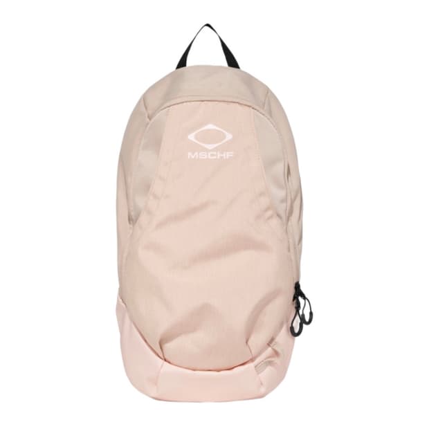 미스치프 롬버스 백팩 베이지