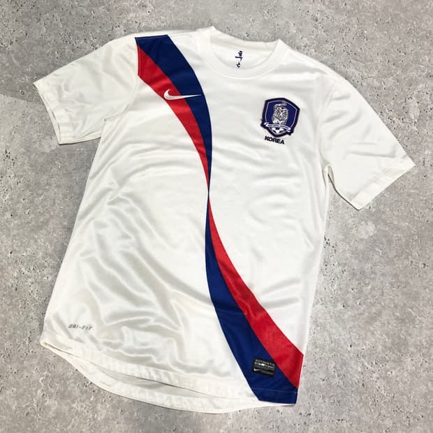 나이키 국대 유니폼 12-14 대한민국 국가대표