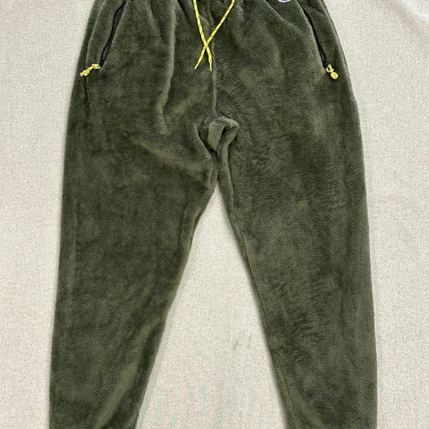 Champion 후리스 팬츠