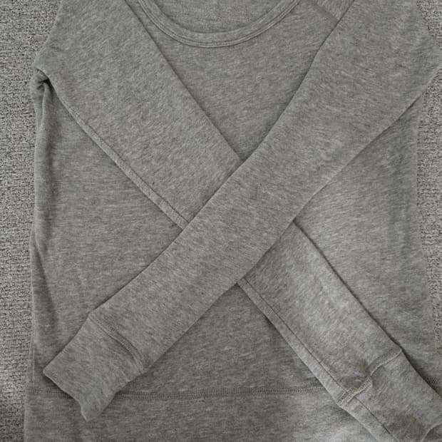 James Perse 긴팔 티셔츠 0