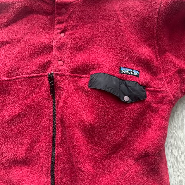 파타고니아 빈티지 신칠라 90s 