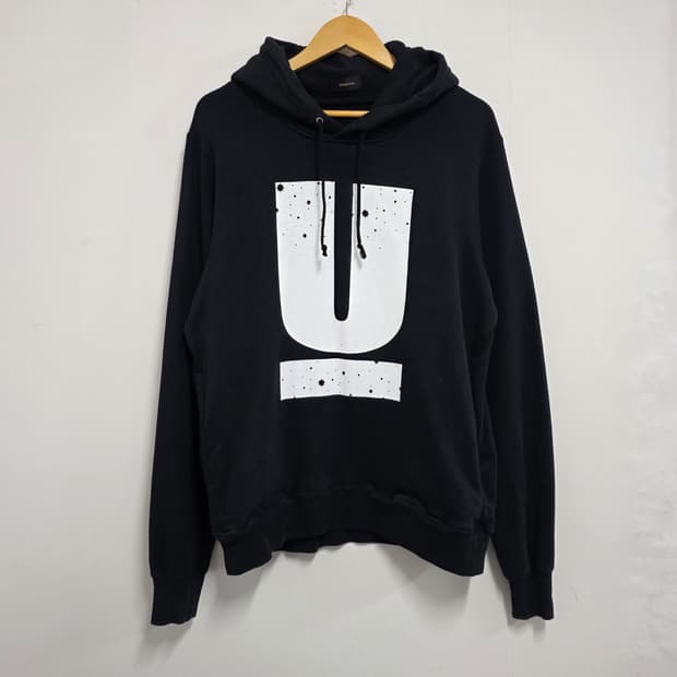 L) Undercover STAR U Hoodie 언더커버 후드티