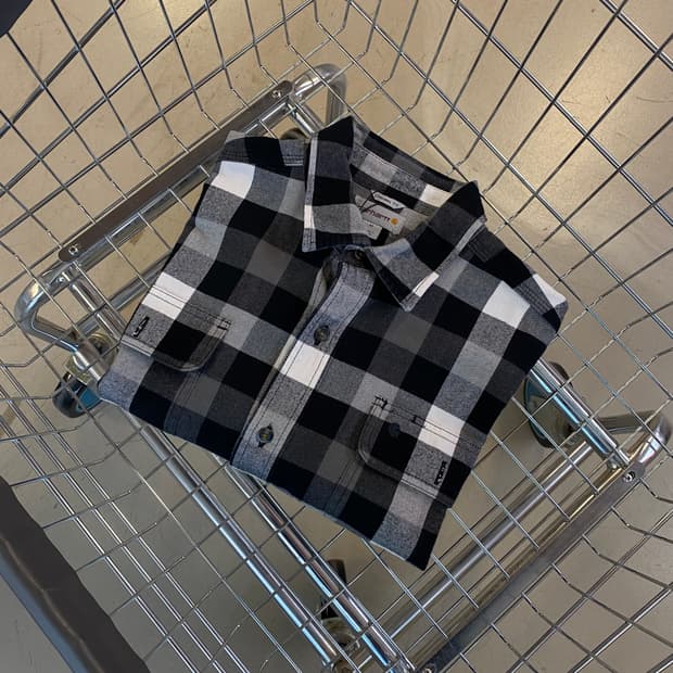 칼하트 셔츠 (Man L) AA1833