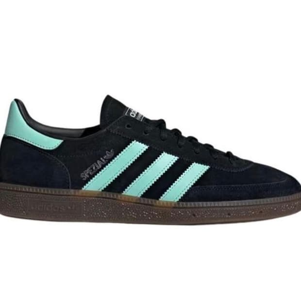 아디다스 스페지알 블랙민트 250