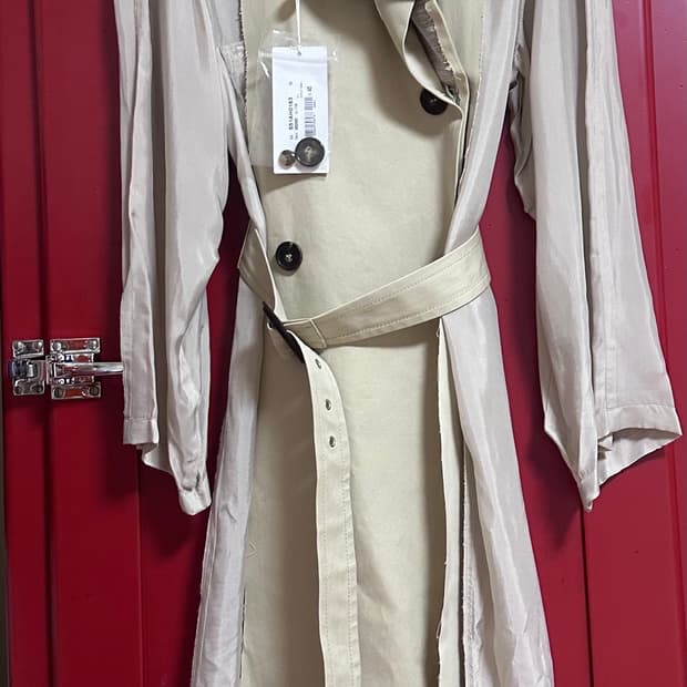 메종마라지엘라 트렌치 