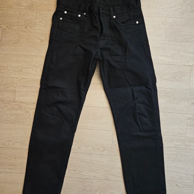 아르켓 블랙 데님