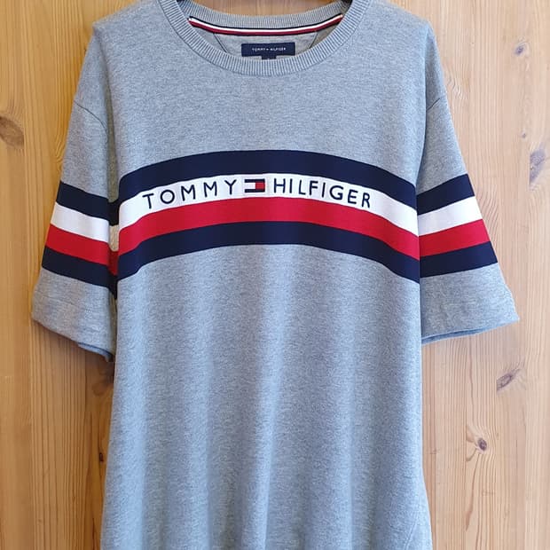 105.타미 라운드 반팔니트