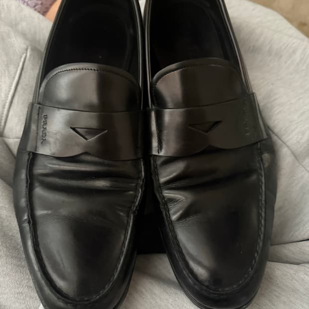 프라다 로퍼 275~280