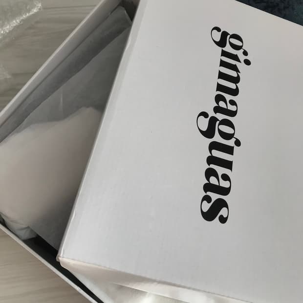 Gimaguas 부츠 37 브라운