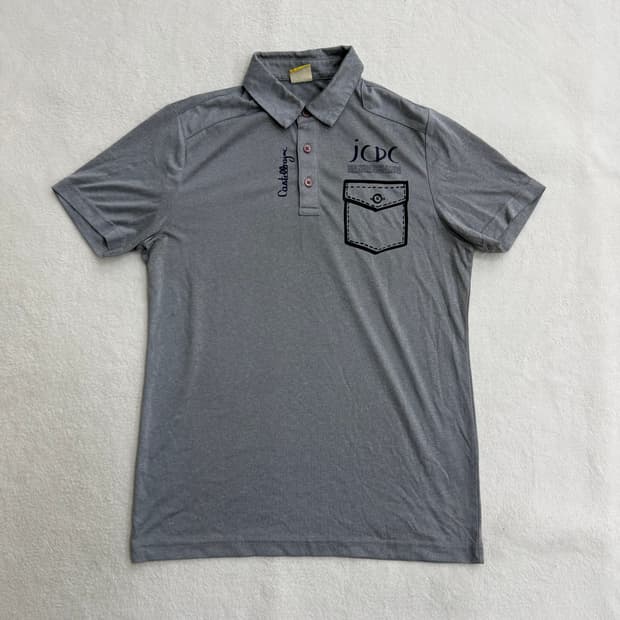 95 까스텔바작 반팔 카라 티셔츠 0316T