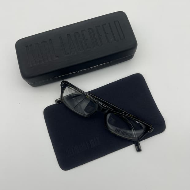 KARL LAGERFELD 안경 KL6531 013