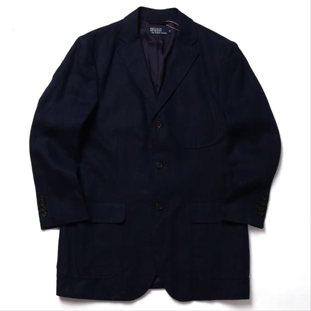 폴로 랄프로렌 Polo Ralph Lauren 3B Linen Blaze