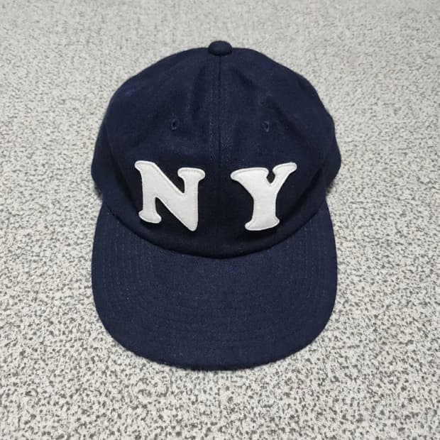 HUF 허프 NY 울 캡