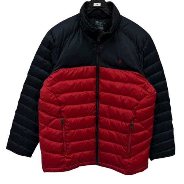 폴로랄프로렌 다운패딩