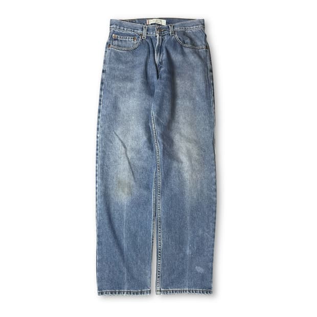 (31) 리바이스 550 31X32 릴렉스드핏 중청 데님 팬츠
