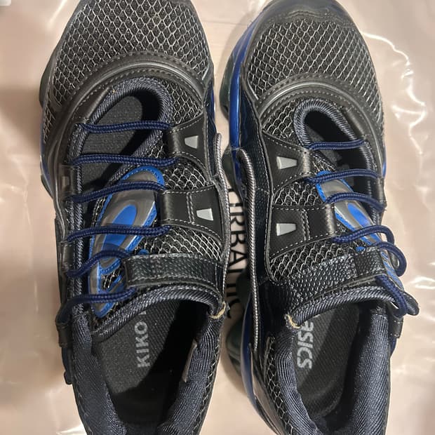 아식스 키코 히스테릭글래머 젤퀸덤