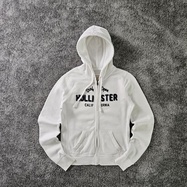 [무료배송] HOLLISTER 후드 집업