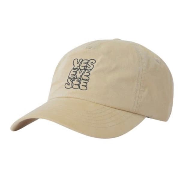 예쓰아이씨 로고 모자