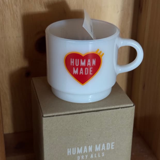 휴먼메이드 컵