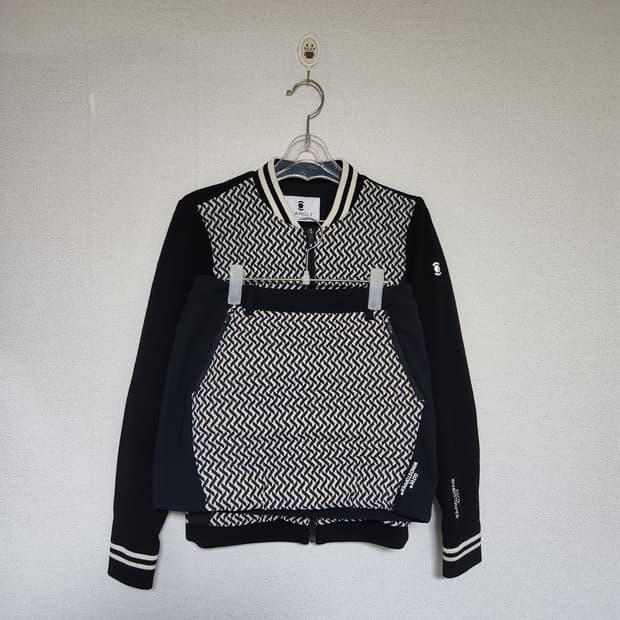 와이드앵글 방풍 자켓 +치마 세트 95/67