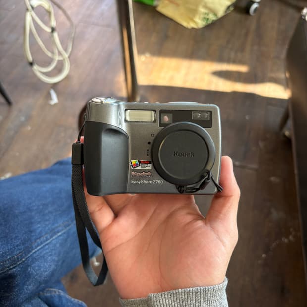 코닥 이지쉐어 z760 디지털카메라