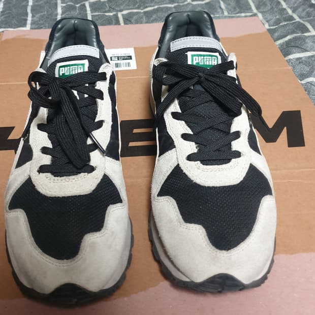 푸마 TX-3 스니커즈 베이지 (240)