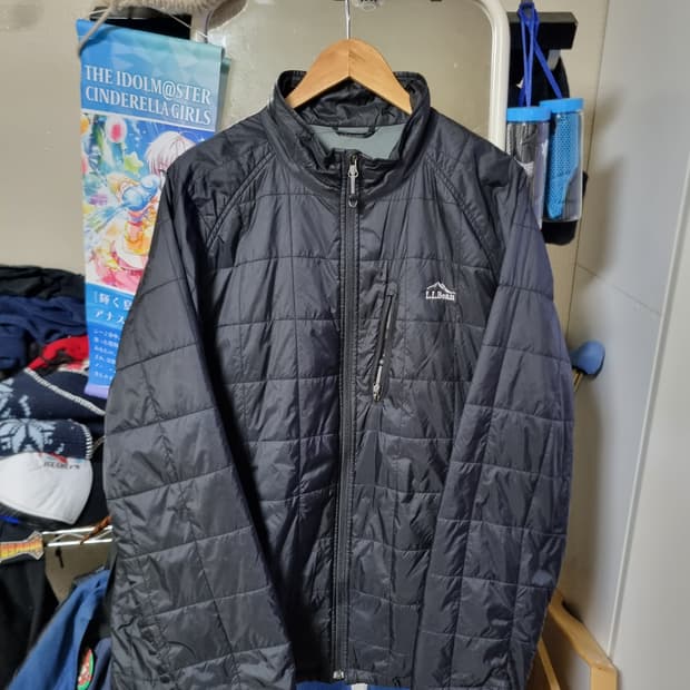 엘엘빈 신슐레이트 경량패딩 XXL