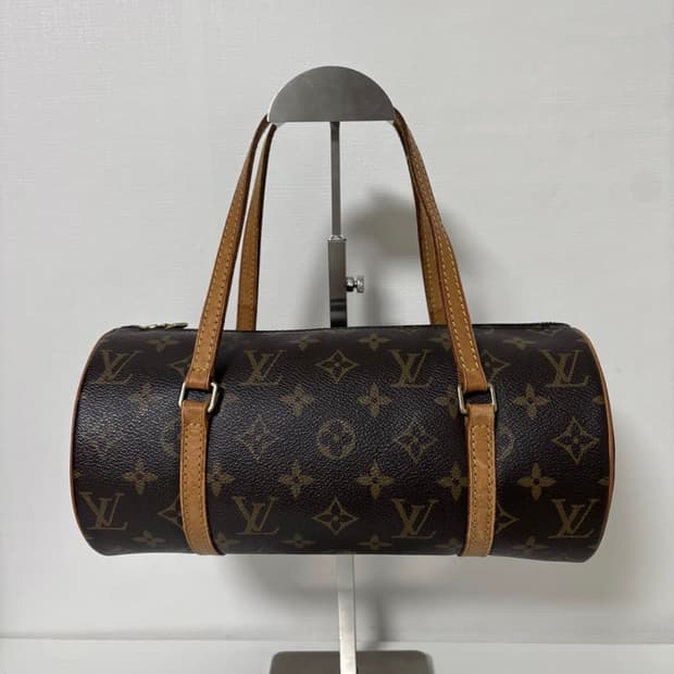 루이비통 빠삐용 토트백