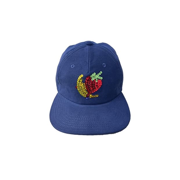 Sky high farm cap
